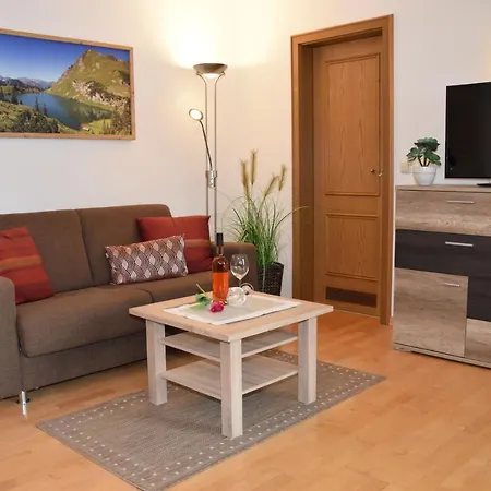 Trettach アパート