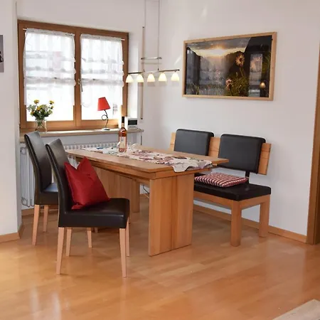 Apartment Trettach Oberstdorf