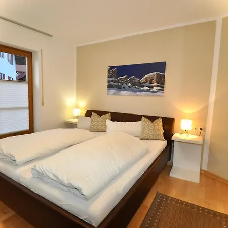 Apartamento Trettach Oberstdorf