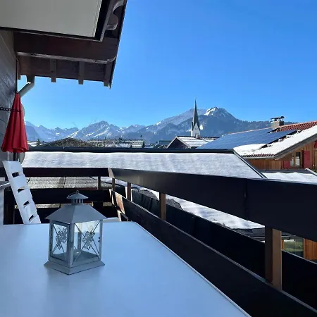 Apartment Trettach *